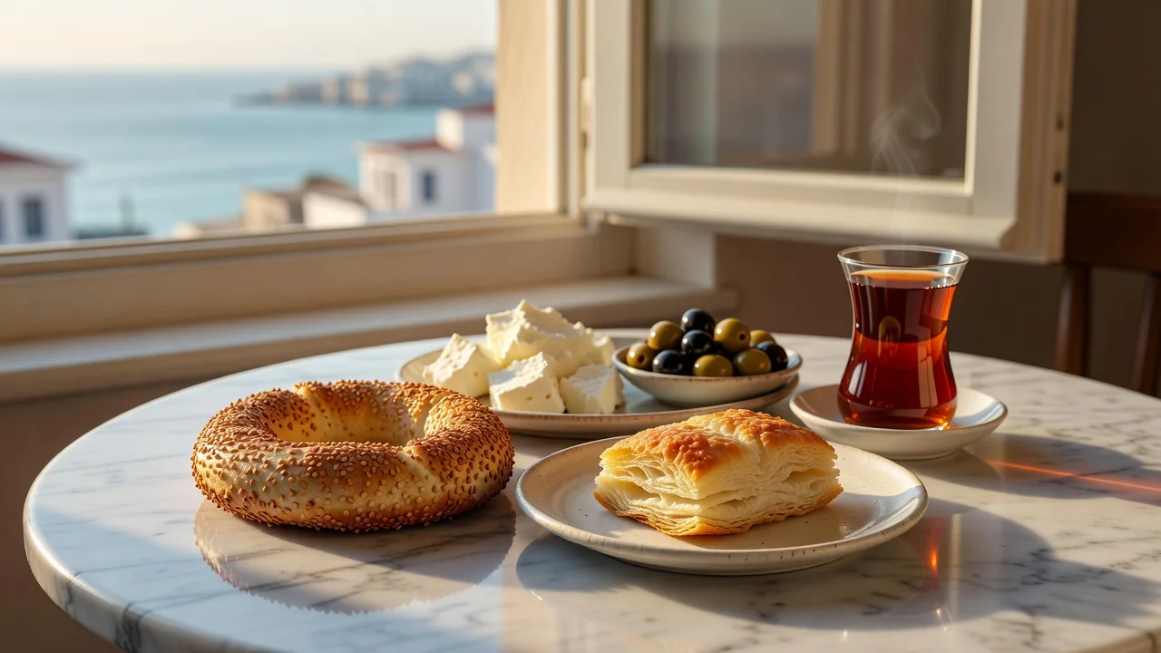 İzmir mutfağı: boyoz, kumru, midye ve şevketi bostan — neyi, nerede yemeli