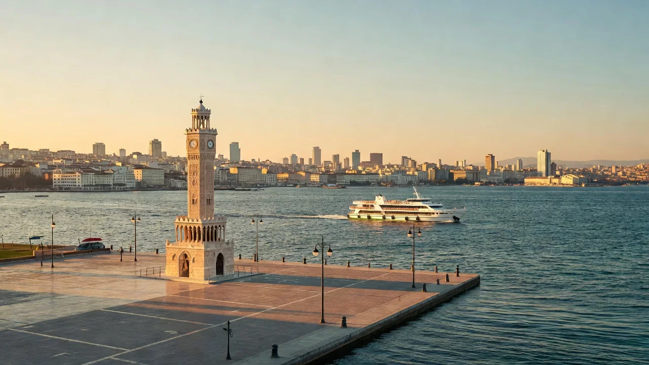 İzmir'de nerede yaşanır? Konak, Karşıyaka, Bornova ve Buca karşılaştırması