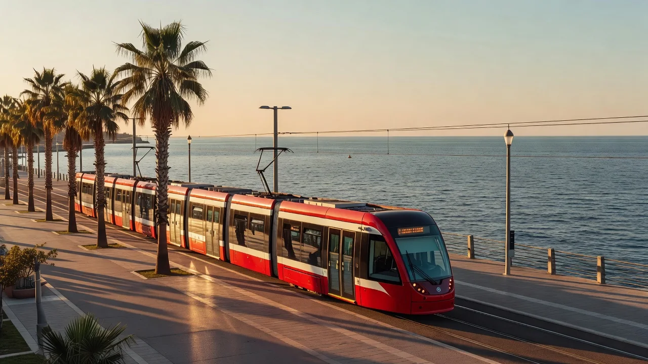 İzban, metro, tramvay ve vapur: İzmir ulaşım ağını çözmek