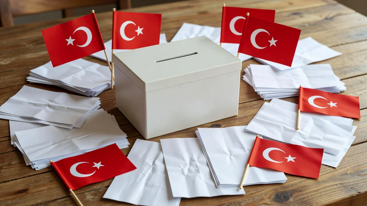 Muhalefetin Türkiye Yerel Seçimlerinde Yükselişi: Erdoğan'ın Geleceği İçin Ne Anlama Geliyor?