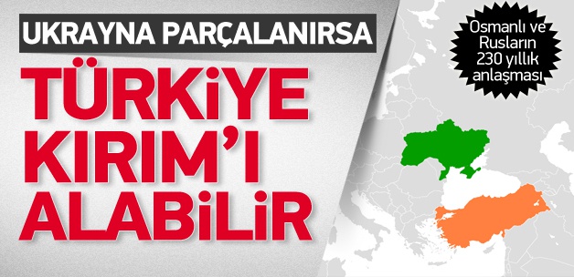 230 yıllık anlaşma yeniden gündemde!