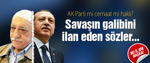 AK Parti’nin kalesinden Erdoğan’a mesaj