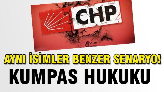 Aynı isimler benzer senaryo! Kumpas hukuku