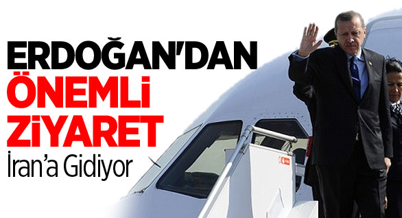 Başbakan Erdoğan’dan önemli ziyaret