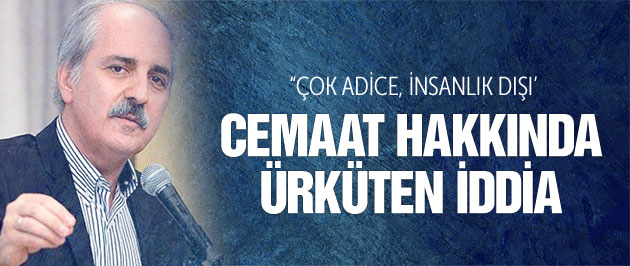 Cemaat hiç denenmemiş bir operasyon yapacak