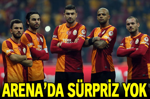 Cimbom Kupa’da TOKAT ATTI !!