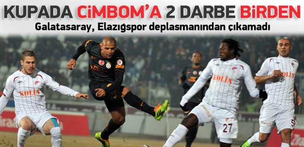 Cimbom’a Elazığ darbesi!