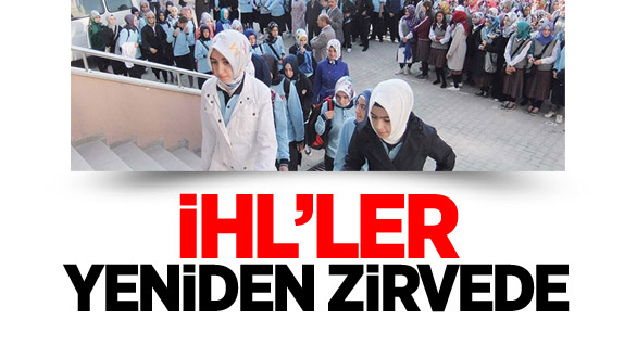 İHL’ler Yeniden Zirvede