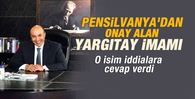 İsmi Yargıtay İmamı olarak geçen Hüseyin Yıldırım konuştu