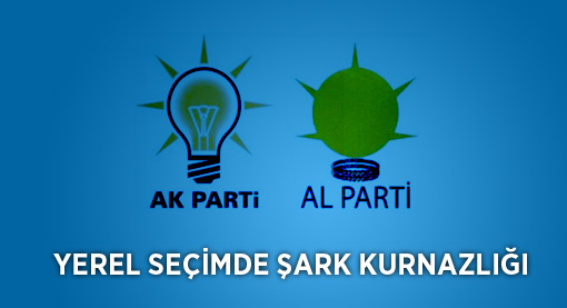 Yerel seçimde şark kurnazlığı!