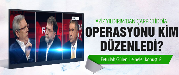 Aziz Yıldırım’dan operasyon iddiası