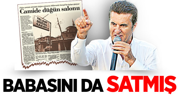 Babasını Da Satmış