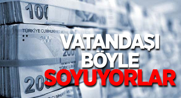 Bankalar Bu Uygulamadan İnanılmaz Kazanıyor