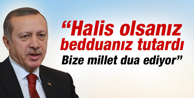 Başbakan Erdoğan: O savcılara dava açılacak