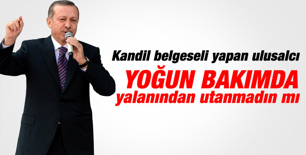 Başbakan Erdoğan’ın Burdur konuşması