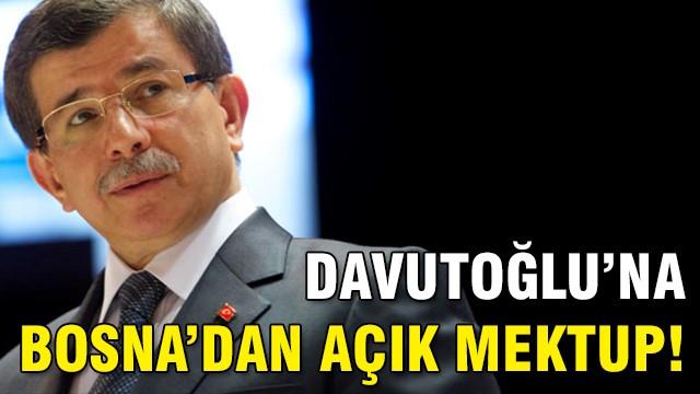 Dışişleri Bakanı Sayın Davutoğlu’na açık mektup!