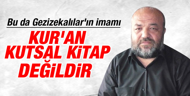 İhsan Eliaçık: Kur’an kutsal kitap değildir