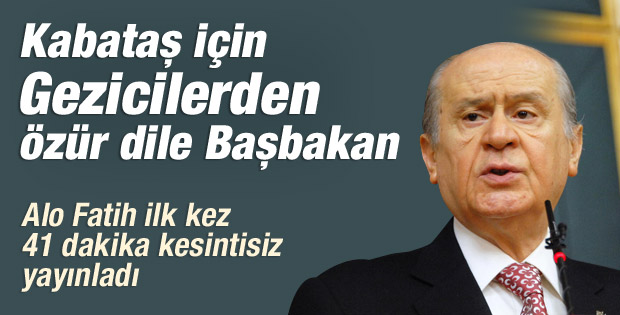 MHP Lideri Devlet Bahçeli’nin grup toplantısı konuşması