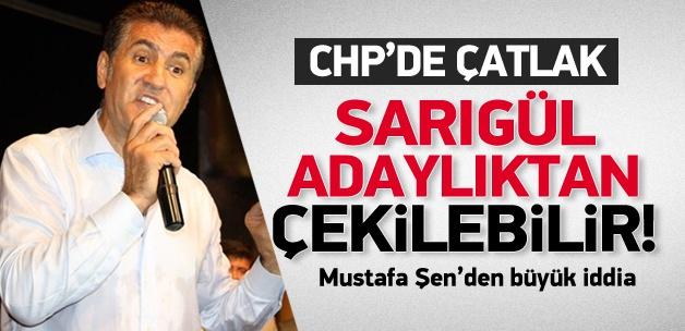 Mustafa Şen: Sarıgül adaylıktan çekilebilir