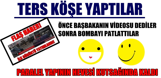 TERS KÖŞE YAPTILAR