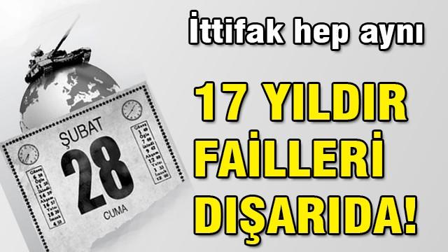 İttifak hep aynı