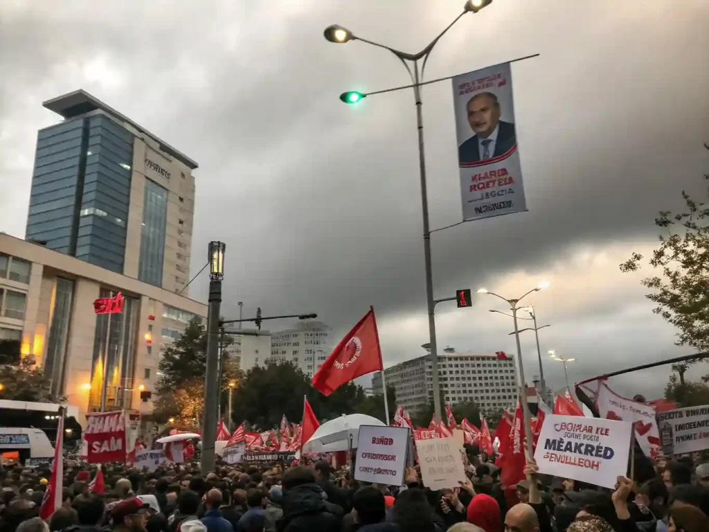 Türkiye’de muhalefet davası